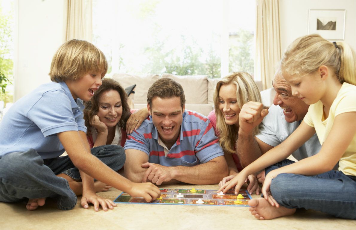 Word Games To Play At Table